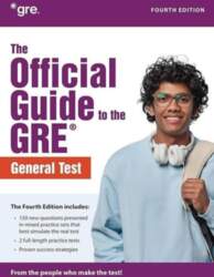The Official Guide To The Gre