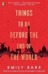 Things to do Before the End