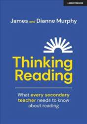 Thinking Reading: What every secondary teacher