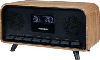 Thomson RT850BT – FM radio ar