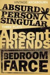 Three Plays - Absurd Person Singular