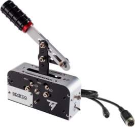 Thrustmaster TSS HANDBRAKE Sparco Mod +