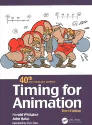 Timing for Animation, 40th Anniversary Edition
