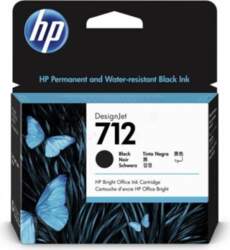 Tinte - HP - 712 -
