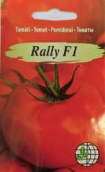 Tomāti Rally F1