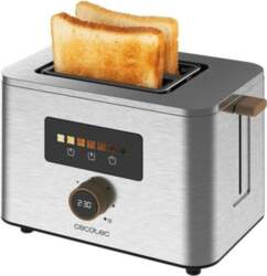 Tosteris Cecotec Touch&Toast Double