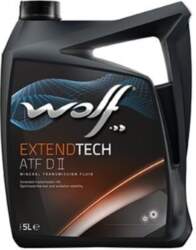 Transmisijas eļļa WOLF EXTENDTECH ATF DII