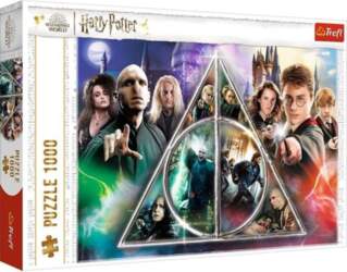 TREFL HARRY POTTER Puzle Harijs Poters