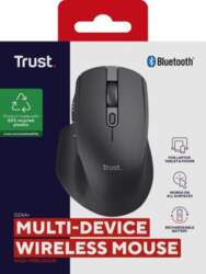 Trust Ozaa+ Multi-connect Wireless Mouse -
