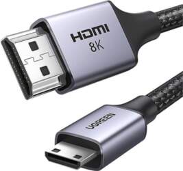 Ugreen mini HDMI - HDMI, 2
