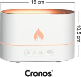 Ultraskaņas mitrinātājs Cronos HX-853 White