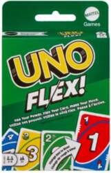 UNO FLEX kāršu spēle!