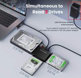 USB 3.0/ USB C uz