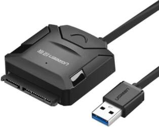 USB 3.0 uz SATA adapteris
