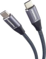 USB 3.2 Type C kabelis