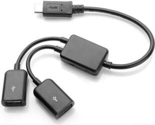 Usb-c 3.1 Otg Hub ar
