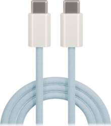 USB kabelis USB-C - USB-C, 1m