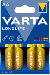Varta Longlife AA 4gb