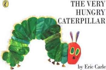 Very Hungry Caterpillar