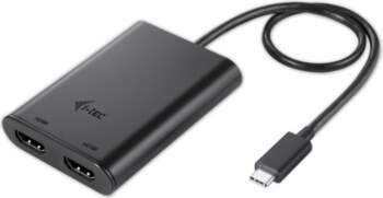 Video adapter - I-TEC - USB-C
