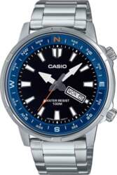 Vīriešu pulkstenis Casio Mtd-130d-1a2vdf 100m ar