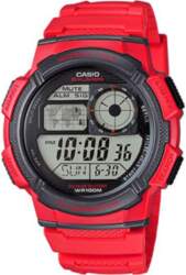 Vīriešu Pulkstenis Casio WORLD TIME ILLUMINATOR