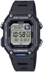 Vīriešu pulkstenis Casio WS-B1000-1AVEF, Universāls