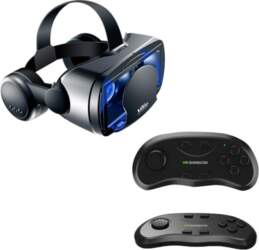 Virtuālās realitātes brilles 3D VRG PRO