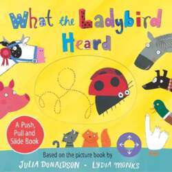 What the Ladybird Heard: A Push
