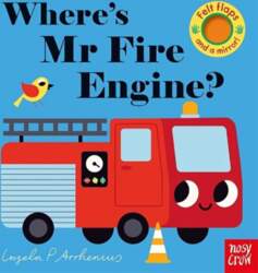 Where`s Mr Fire Engine?