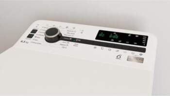 Whirlpool TDLRB 65242BS EU