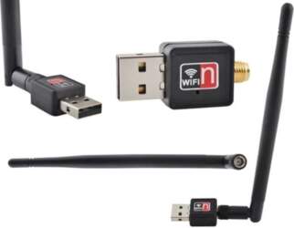 WiFi Adapteris USB 600 Mbit/s