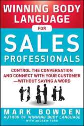 Winning Body Language for Sales Professionals: