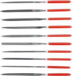 Yato Precision Pipe File Set, 10