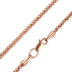 Zelta ķēdīte "Spiker" Brasco 9458