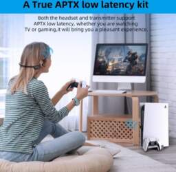 Ziocom bluetooth adapteris audio raidītājs nintendo