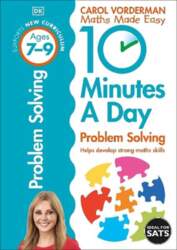 10 Minutes A Day Problem Solving