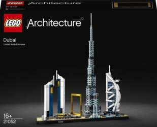 21052 LEGO® Architecture Dubaija