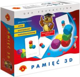 3D atmiņa spēle, PL