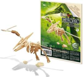3D dinozauri Buki