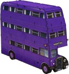 3D Puzzle Harijs Poters Bruņinieks Autobuss