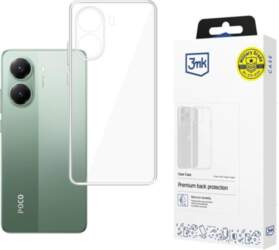 3mk Clear Case do POCO X7
