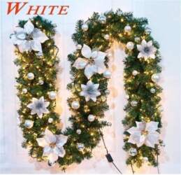 (A2,7 m balts ar LED)
