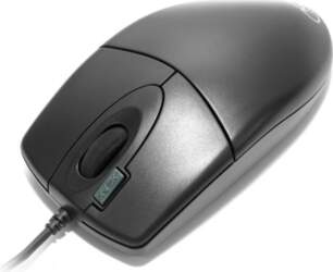 A4 Tech EVO 612D, melns