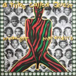 A Tribe Called Quest - Midnight