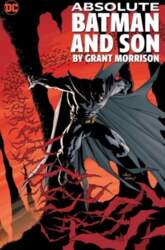 Absolute Batman and Son by Grant