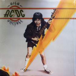 AC/DC - High Voltage (vinila plate