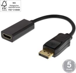 Adapteris Deltaco HDMI