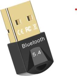 Adapteris USB Bluetooth 5.4 Mini