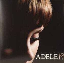 Adele - 19 (vinila plate, LP)